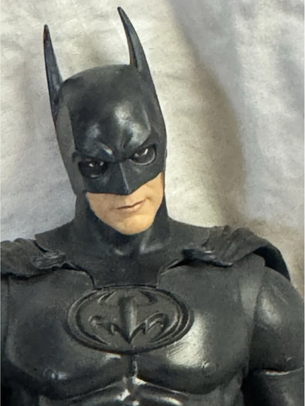 McFarlane Toys DC Multiverse The Batman 2022 Movie Robert Pattinson Figure